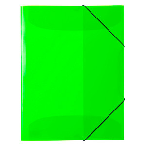 4008705196994 - Gummizugmappe neon 19699 A3 neongrün Polypropylen mit 3 Einschlagklappen 4008705196994 Herma 4008705196994 - Gummizugmappe neon 19699 A3 neongrün Polypropylen mit 3 Einschlagklappen 4008705196994 Herma