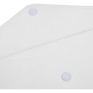 4052301200111 - Dokumententaschen DIN A4 quer transparent glatt 5 St