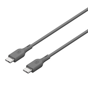 GP USB C Kabel 1,0 m grau, 1 St.