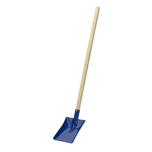 4002920320264 - Kinder-Gartenwerkzeug Strandschaufel blau