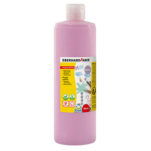 4087205789202 - Fingerfarbe pastellrosa 7500 ml 4087205789202 EBERHARD FABER 750 Milliliter
