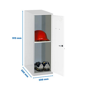 8425437116681 - Spind SIMONLOCKER DISM grau weiß 8425437116681 1 Schließfach 300 x 500 x 915 cm 8425437116681 Simonrack 8425437116681 - Spind SIMONLOCKER DISM grau weiß 8425437116681 1 Schließfach 300 x 500 x 915 cm 8425437116681 Simonrack