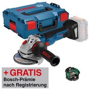 3165140960878 - 18V System Akku Winkelschleifer GWS 18V-10 SC Leerlaufdrehzahl 4500 - 9000 min-1 Scheiben-D 125 mm ohne Akkus und Ladegerät 3165140960878 - 18V System Akku Winkelschleifer GWS 18V-10 SC Leerlaufdrehzahl 4500 - 9000 min-1 Scheiben-D 125 mm ohne Akkus und Ladegerät