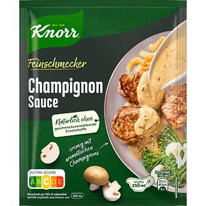 4038700114136 - Champignon Sauce 370 g 4038700114136 - Champignon Sauce 370 g