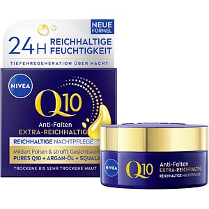 4006000085166 - Q10 Anti-Falten EXTRA-REICHHALTIG Gesichtscreme 500 ml 4006000085166 50 Milliliter 4006000085166 - Q10 Anti-Falten EXTRA-REICHHALTIG Gesichtscreme 500 ml 4006000085166 50 Milliliter