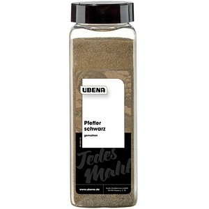 4009600034671 - Pfeffer schwarz gemahlen Gewürz 6000 g