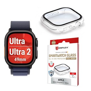 4028778125738 - Smartwatch Glass All-in-One Schutz-Set für Smartwatch