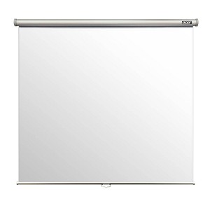 4717276034542 - M87-S01MW - Leinwand - Deckenmontage möglich geeignet für Wandmontage - 221 cm (87) - 43 - Matte White 4717276034542 - M87-S01MW - Leinwand - Deckenmontage möglich geeignet für Wandmontage - 221 cm (87) - 43 - Matte White