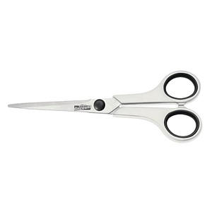 4250073812291 - Papierschere schwarz-grau 180 cm 4250073812291 - Papierschere schwarz-grau 180 cm