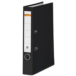 office discount Umwelt Ordner schwarz Karton 5,0 cm DIN A4, 1 St.