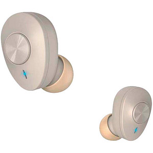 hama Freedom Buddy In-Ear-Kopfhörer beige