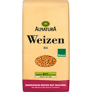 4104420182998 -  Bio-Weizen 10 kg 4104420182998 ALNATURA