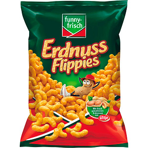 4003586107251 - funny-frisch Erdnuss Flippies 2000 g