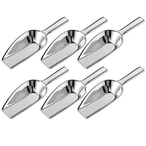 4004094919978 - Hygia Küchenschaufel Aluminium 4004094919978 6 Stück 4004094919978 - Hygia Küchenschaufel Aluminium 4004094919978 6 Stück