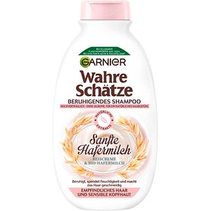 3600542461542 - Wahre Schätze Sanfte Hafermilch Shampoo 250 ml 3600542461542 250 Milliliter 3600542461542 - Wahre Schätze Sanfte Hafermilch Shampoo 250 ml 3600542461542 250 Milliliter