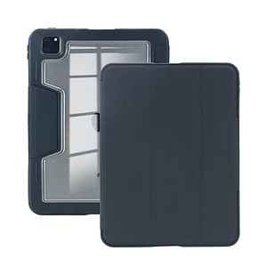 4260734841546 - Rugged Case RT2 Tablet-Hülle für Apple iPad Pro 11 (M4) schwarz 4260734841546 DEQSTER 4260734841546 - Rugged Case RT2 Tablet-Hülle für Apple iPad Pro 11 (M4) schwarz 4260734841546 DEQSTER