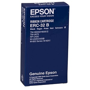 8715946270142 - Farbband ERC32B für schwarz Nylon 8715946270142 Epson 8715946270142 - Farbband ERC32B für schwarz Nylon 8715946270142 Epson