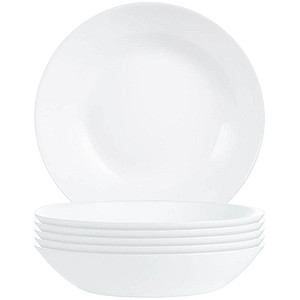 0883314697872 - 6 ARCOROC Suppenteller Evolutions White weiß 200 cm 0883314697872 ARCOROC 6 Stück 0883314697872 - 6 ARCOROC Suppenteller Evolutions White weiß 200 cm 0883314697872 ARCOROC 6 Stück