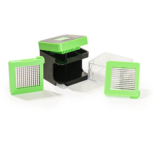 4023012341905 - 5 Genius Gemüseschneider Nicer Dicer Spicy 4023012341905 Genius 4023012341905 - 5 Genius Gemüseschneider Nicer Dicer Spicy 4023012341905 Genius
