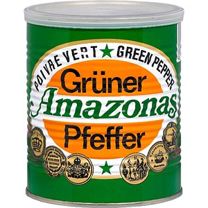 0000040298146 - Grüner Pfeffer in Lake Gewürz 8500 g