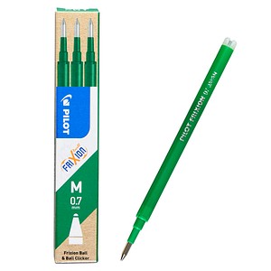 4902505356087 - UNKNOWN Pilot Refill Set 3x Frixion Green (BLS-FR7-G-S3) (BLSFR7GS3) (BLS-FR7-G-S3) 4902505356087 - UNKNOWN Pilot Refill Set 3x Frixion Green (BLS-FR7-G-S3) (BLSFR7GS3) (BLS-FR7-G-S3)