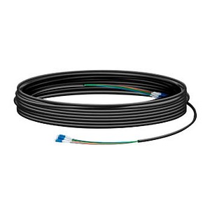 0810354025891 - FC-SM-300 Outdoor OS1 Simplex LC UPC Fiber Patch Cable 915m - Schwarz - 91 meter 0810354025891 - FC-SM-300 Outdoor OS1 Simplex LC UPC Fiber Patch Cable 915m - Schwarz - 91 meter
