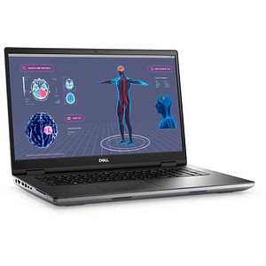 5397184810019 - Workstation Notebook Precision 7780 439 cm (173 Zoll) Full HD Intel® Core™ i9 i9-13950HX 32 GB RAM 1000 GB Flash 1 TB SSD Nvidia GeForce Win 11 Pro Grau