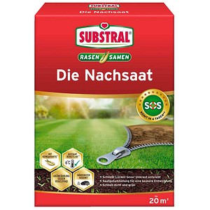 4062700884874 - DIE NACHSAAT Rasensamen 400 g 4062700884874  400 Gramm