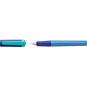 4014519802839 - LAMY nexx Patronenfüller multiblau A (für Anfänger) 1 St 4014519802839 - LAMY nexx Patronenfüller multiblau A (für Anfänger) 1 St
