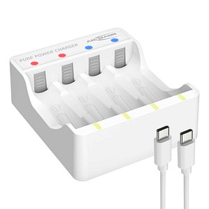 ANSMANN Pure Power Akku-Ladegerät