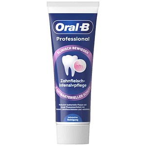 Oral-B Professional Zahnfleisch-Intensivpflege Zahnpasta 75 ml