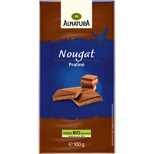 4104420222625 - Bio Nougat Schokolade 1000 g