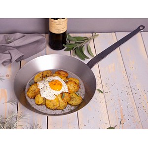 4008256034950 - chg Pfanne Profi silber 285 cm