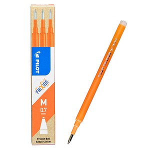 4902505358159 - Tintenrollerminen Frixion BLS-FR7 orange 04 mm 4902505358159 3 Stück 4902505358159 - Tintenrollerminen Frixion BLS-FR7 orange 04 mm 4902505358159 3 Stück