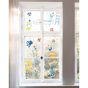 4001868150902 - BASIC Kreidemarker farbsortiert 10 - 20 mm 5 St