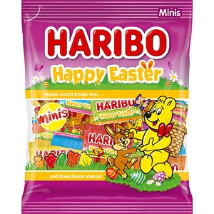 4001686004043 - HARIBO Happy Easter Fruchtgummi 18 St 2000 g