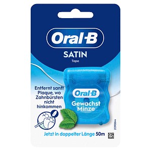 Oral-B Satin Zahnseide 50 m