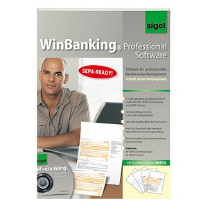 4004360983641 - WinBanking Professional Software für Bankformular-Management