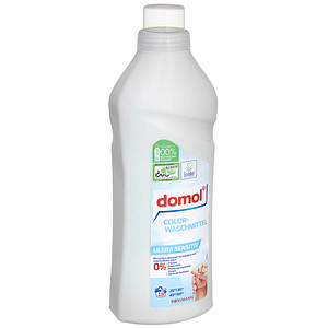 domol Ultra Sensitiv Waschmittel 1,0 l