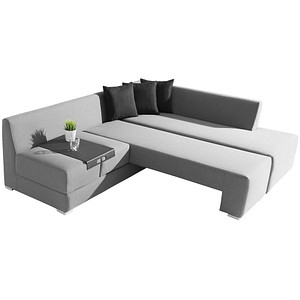 4041908127280 - Lounge-Set WELLINGTON 3tlg Lounge Gruppe Garten Sitzgruppe Möbel