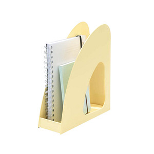 4012473121515 - Stehsammler Re-LOOP 16218-815 pastellgelb Kunststoff DIN A4 4012473121515 HAN 4012473121515 - Stehsammler Re-LOOP 16218-815 pastellgelb Kunststoff DIN A4 4012473121515 HAN