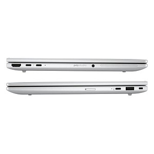 0199251511080 - EliteBook 8 G1a Notebook AI - 169°-Scharnierdesign - AMD Ryzen 5 230   35 GHz - Win 11 Pro - Radeon 760M - 16 GB RAM