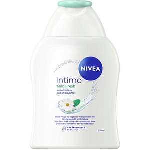 NIVEA Intimo Mild Fresh Intimwaschlotion 250,0 ml