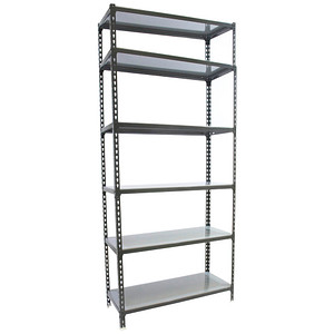 8425437098413 - Schwerlastregal SIMONCLICK SUPERPLUS 6 8425437098413 anthrazit silber 1100 x 400 x 2500 cm 8425437098413 Simonrack 8425437098413 - Schwerlastregal SIMONCLICK SUPERPLUS 6 8425437098413 anthrazit silber 1100 x 400 x 2500 cm 8425437098413 Simonrack