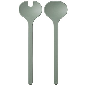 8720294031932 - MEPAL Salatbesteck Silueta Kunststoff nordic sage 1 St 8720294031932 - MEPAL Salatbesteck Silueta Kunststoff nordic sage 1 St