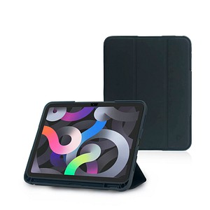 4260734841515 - Rugged Case RT2 Tablet-Hülle für Apple iPad 10 Gen (2022) iPad 10 Gen (2024) schwarz 4260734841515 DEQSTER