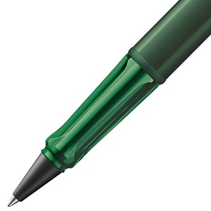 4014519800347 - LAMY AL-star Tintenroller pine 03 mm Schreibfarbe schwarz 1 St