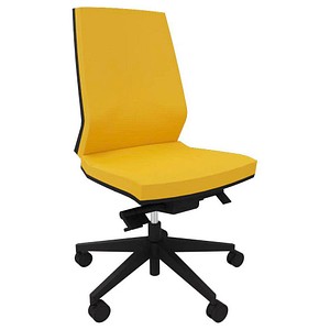 8052877356683 - Bürostuhl Omnia OOMNIA01 B01 010 MEC05 BAN01 RG06 gelb 8052877356683 Quadrifoglio 8052877356683 - Bürostuhl Omnia OOMNIA01 B01 010 MEC05 BAN01 RG06 gelb 8052877356683 Quadrifoglio