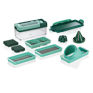 4023012340359 - Genius Gemüseschneider Nicer Dicer Fusion smart 4023012340359 G