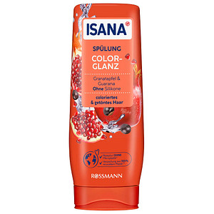 4305615566191 - ISANA COLOR GLANZ Spülung 300 ml